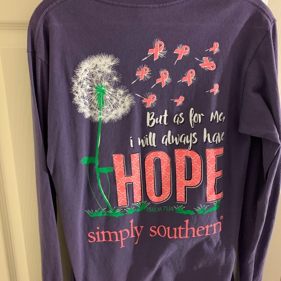 purple simply southern - Picture 3 of 3